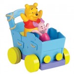 Tomy - Vagonul lui Winnie The Pooh